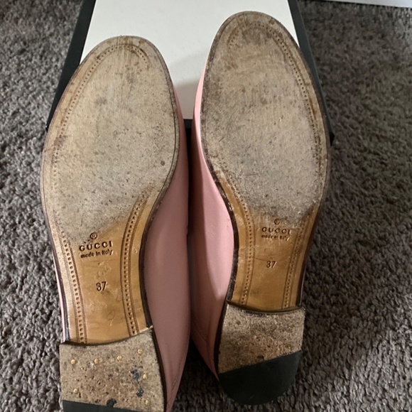Gucci Horsebit Loafers - Picture 3 of 5